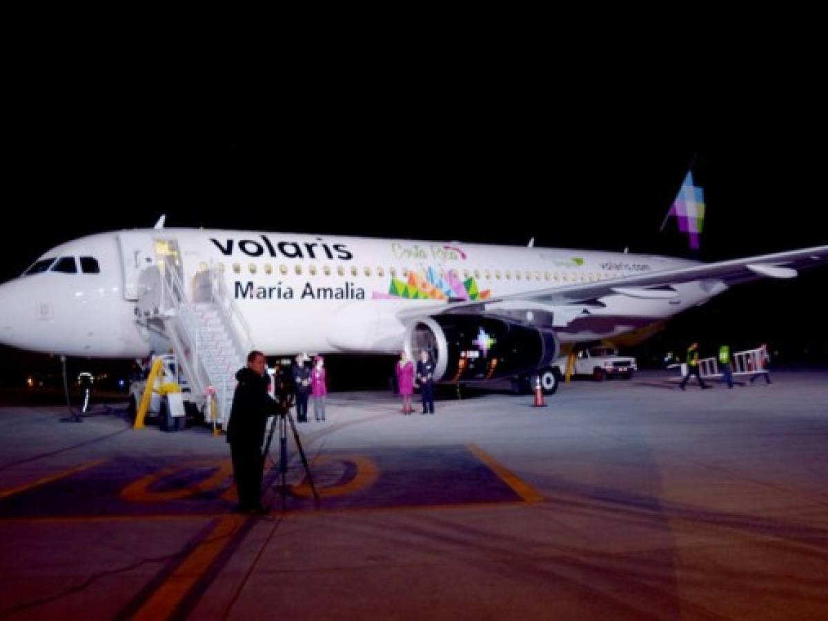 Volaris activa la ruta Guatemala - El Salvador a US$65