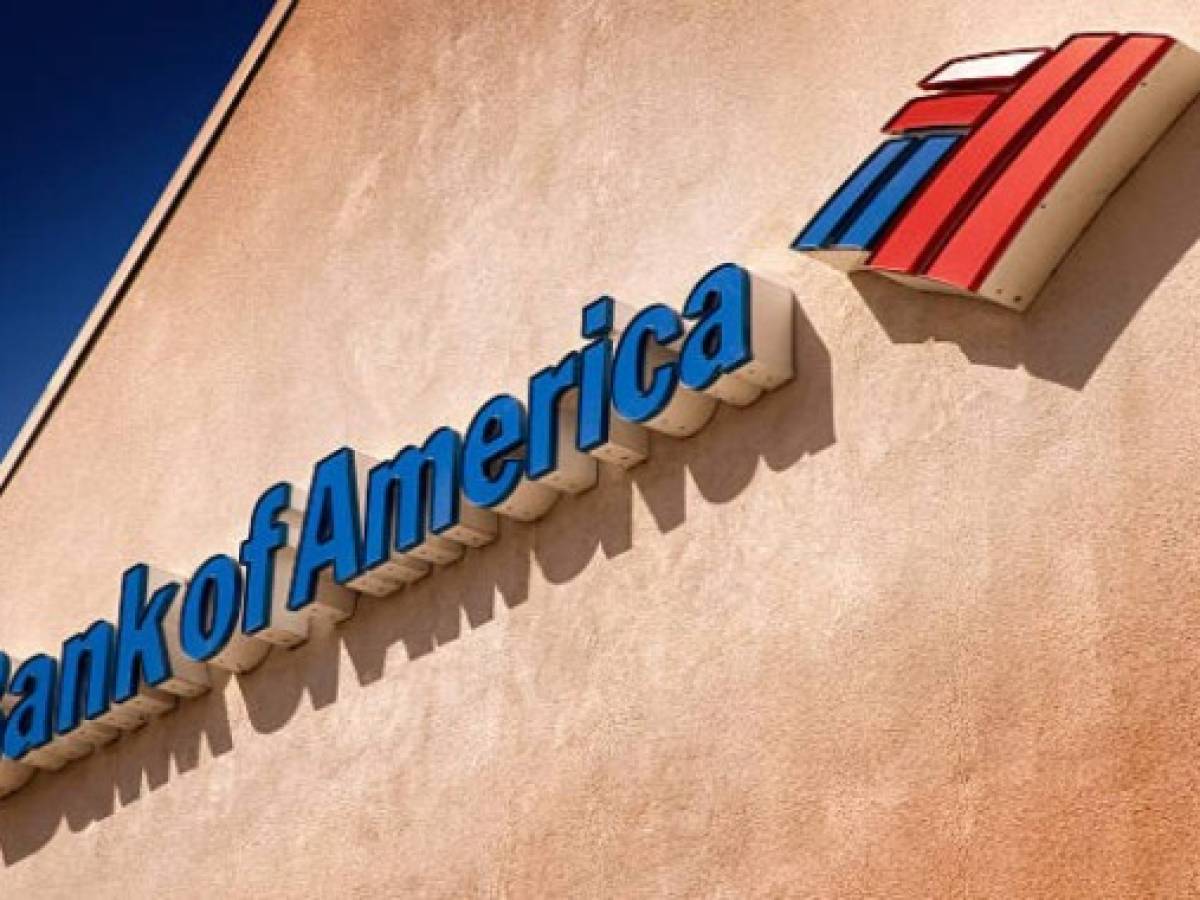 Bank of America anuncia sus mayores beneficios desde 2006