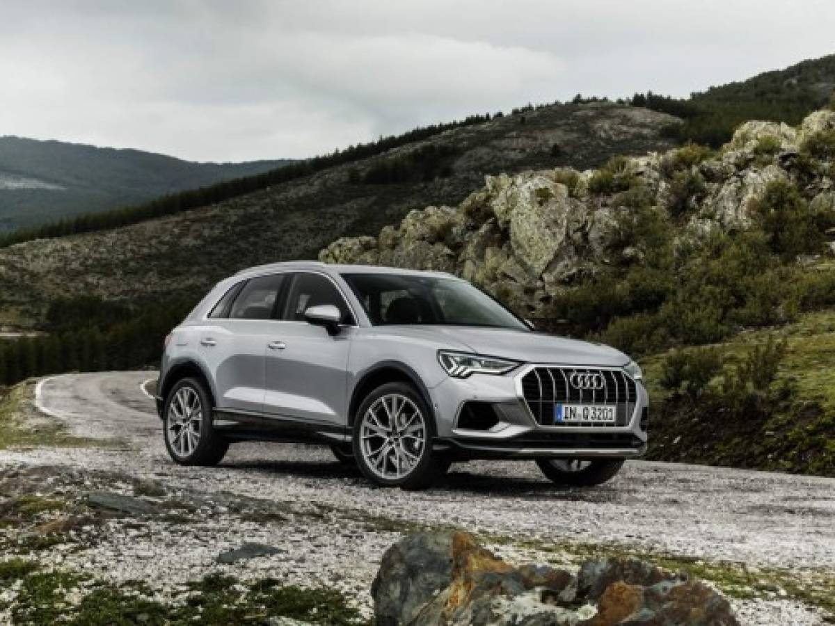 Audi presenta el Q3 Sportback: el SUV deportivo que combina tecnología y seguridad