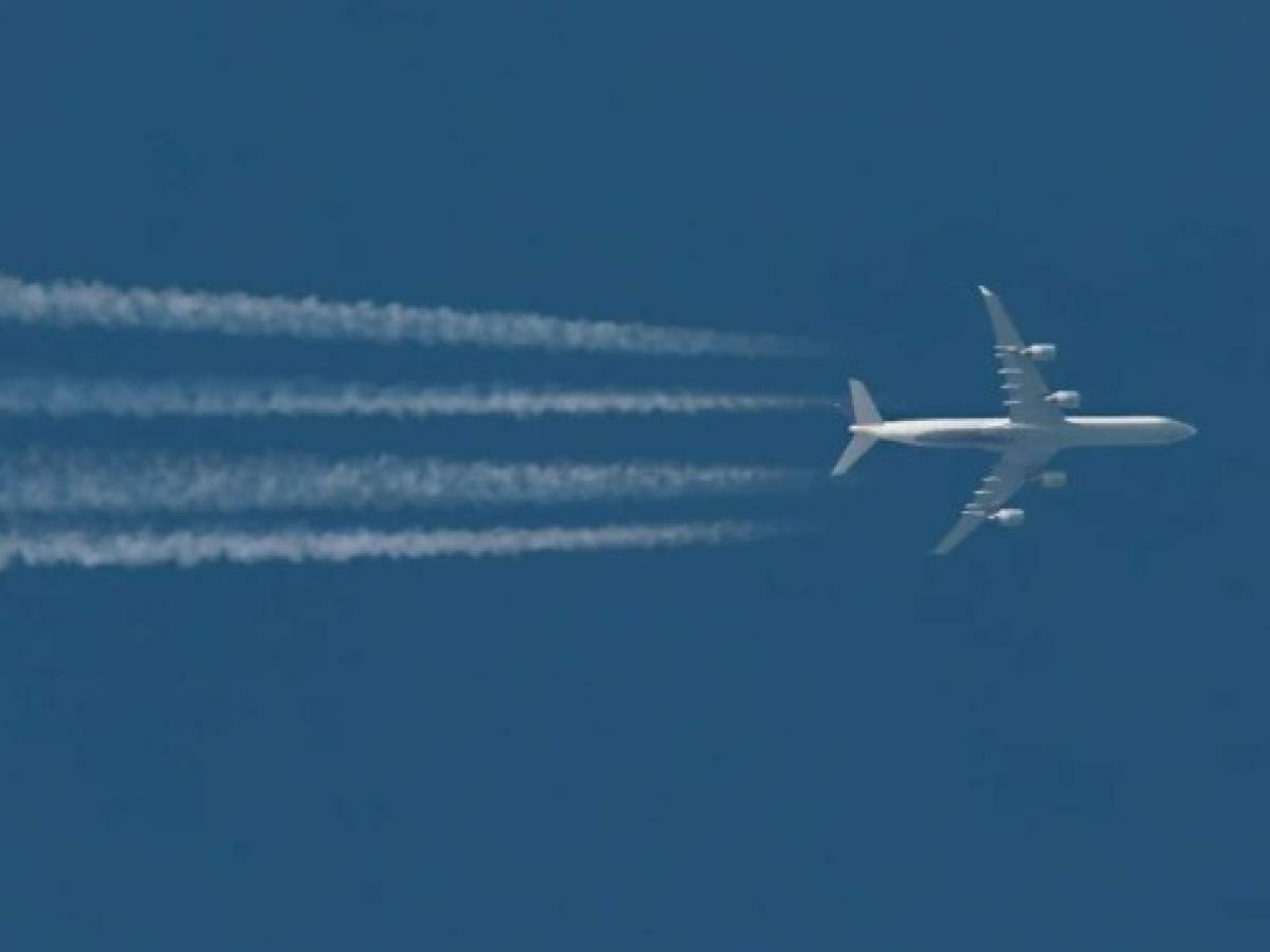 Respaldan ajustar período de cálculo del CO2 de los aviones por covid-19