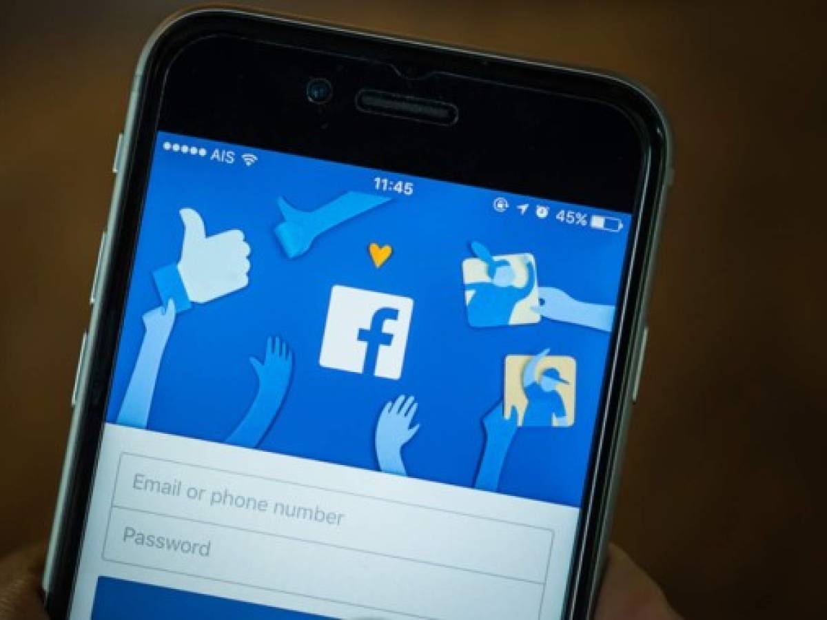 Facebook podría verse obligado a aportar información al estado de California