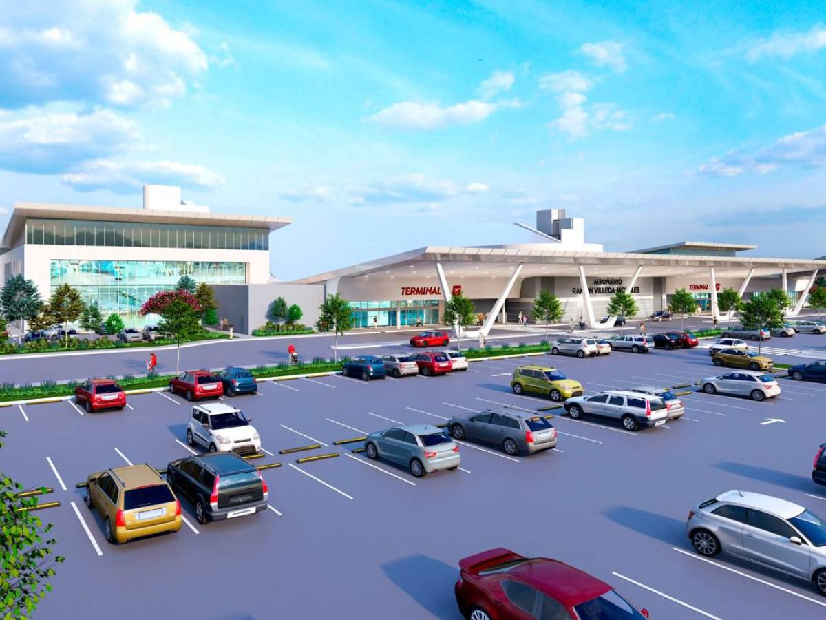 Invierten US$27 millones para modernizar Aeropuertos de San Pedro Sula y Roatán