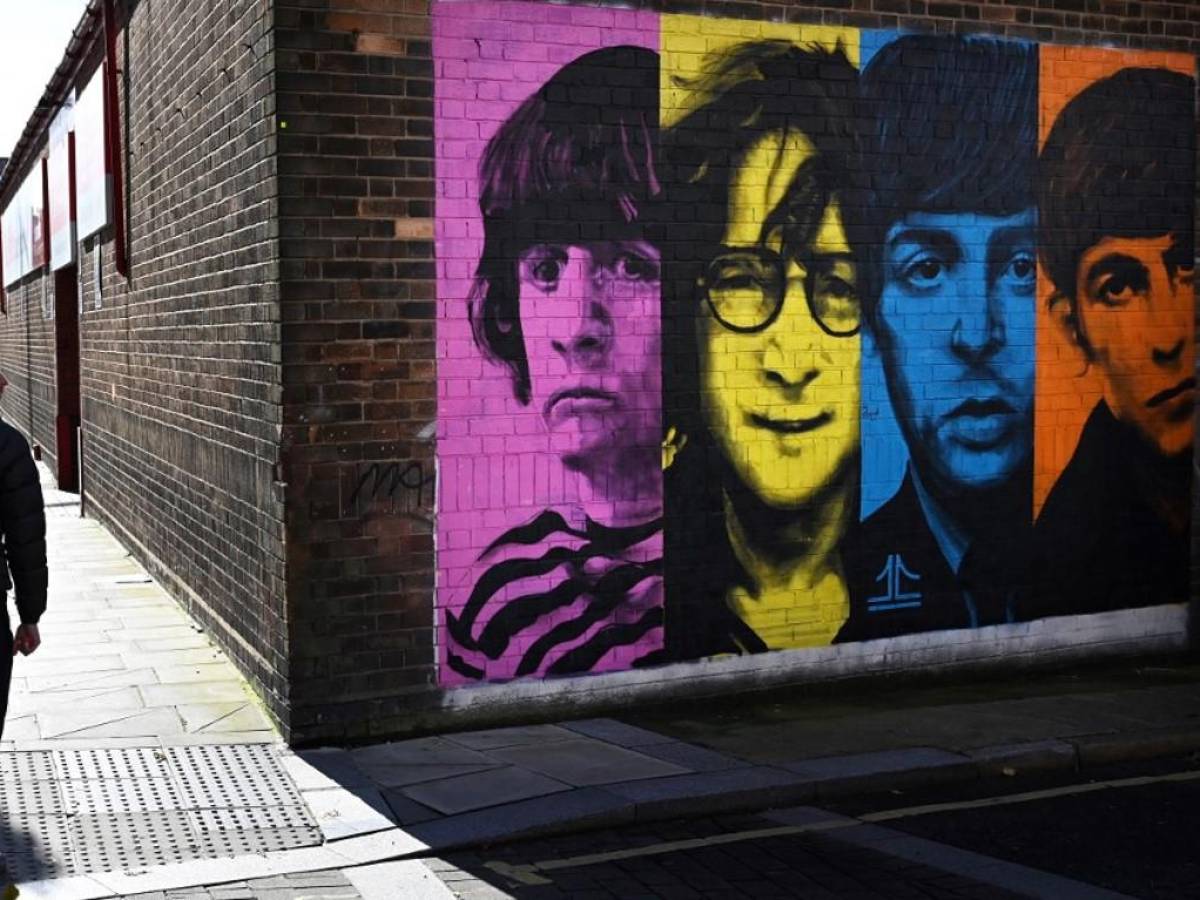 The Beatles vuelven al número uno de ventas en Reino Unido más de 50 años después