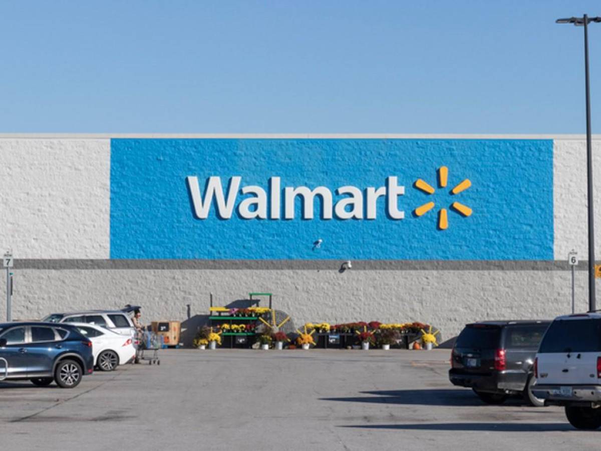 Walmart modernizará 1.400 tiendas con una inversión de US$9.000 millones