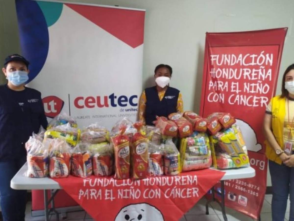 UNITEC/CEUTEC: Solidaridad e innovación frente a la pandemia COVID-19