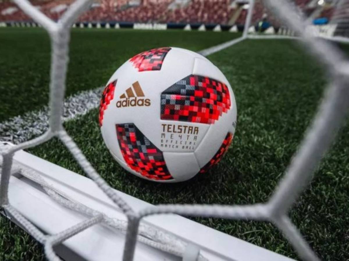 Rusia 2018 cambia de balón para los octavos de final