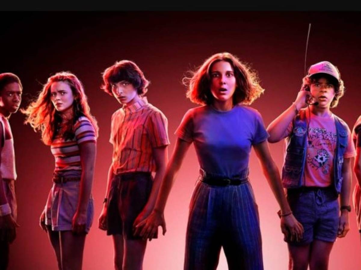 Netflix encarga una cuarta temporada de Stranger Things