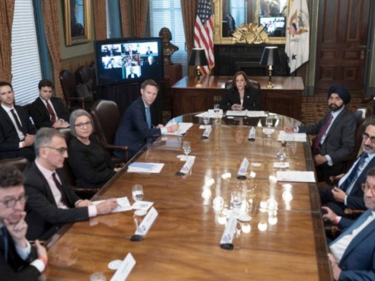 Davivienda atiende llamado de Kamala Harris para impulsar el desarrollo económico de Centroamérica