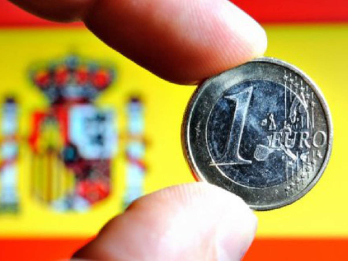Deuda pública española alcanza el 92,2% del PIB