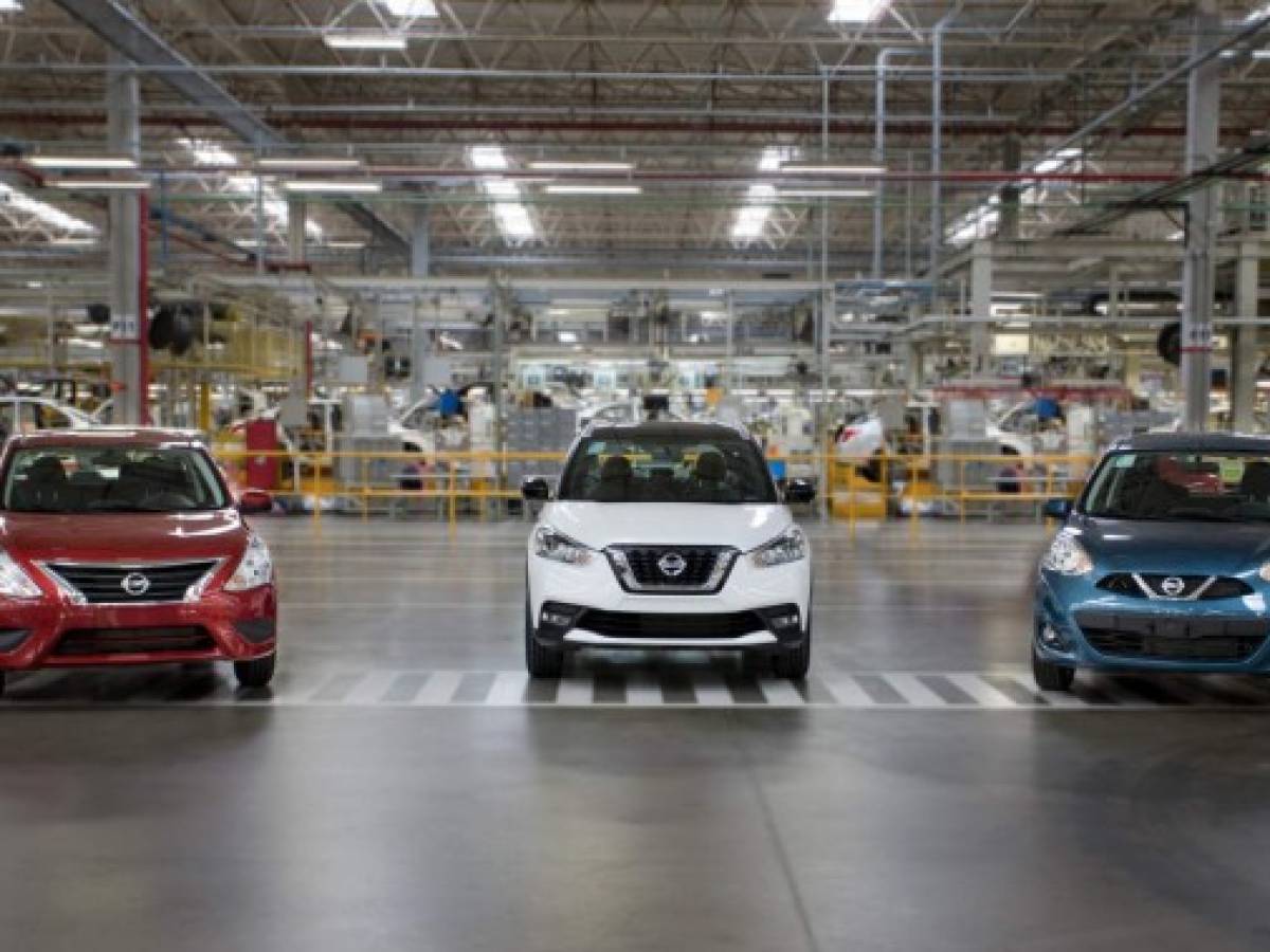 Las ventas de Nissan aumentaron 14,3% en América Latina en 2017