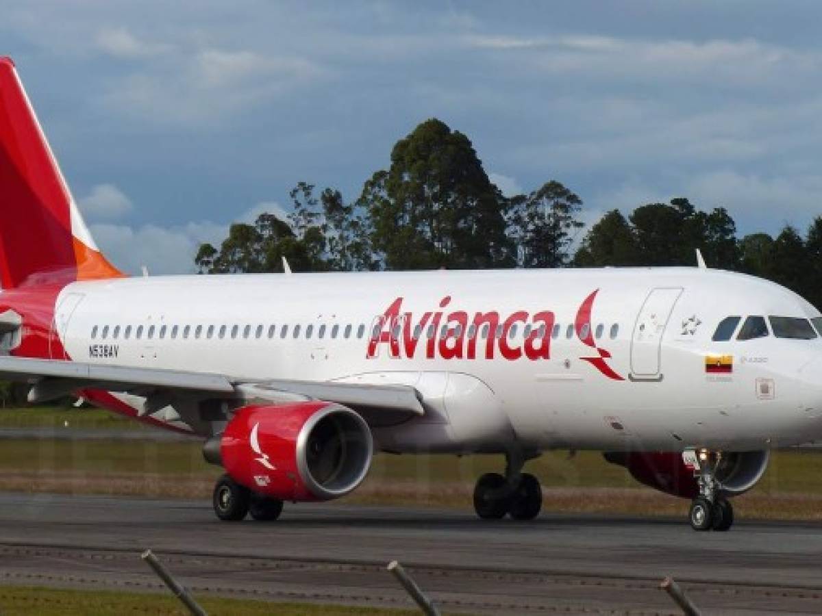 Avianca reduce US$1.400 millones en inversiones de aviones