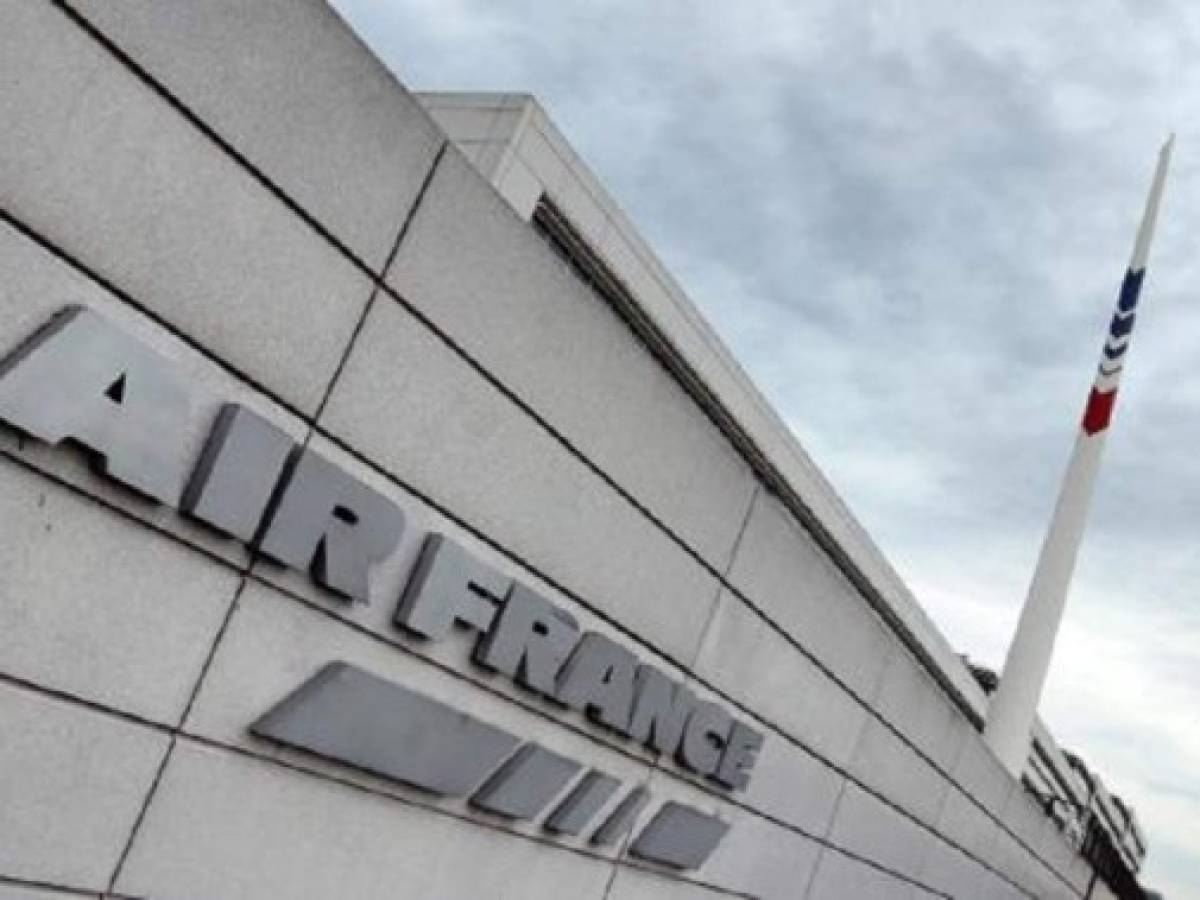 Air France crea un nuevo plan de salidas voluntarias