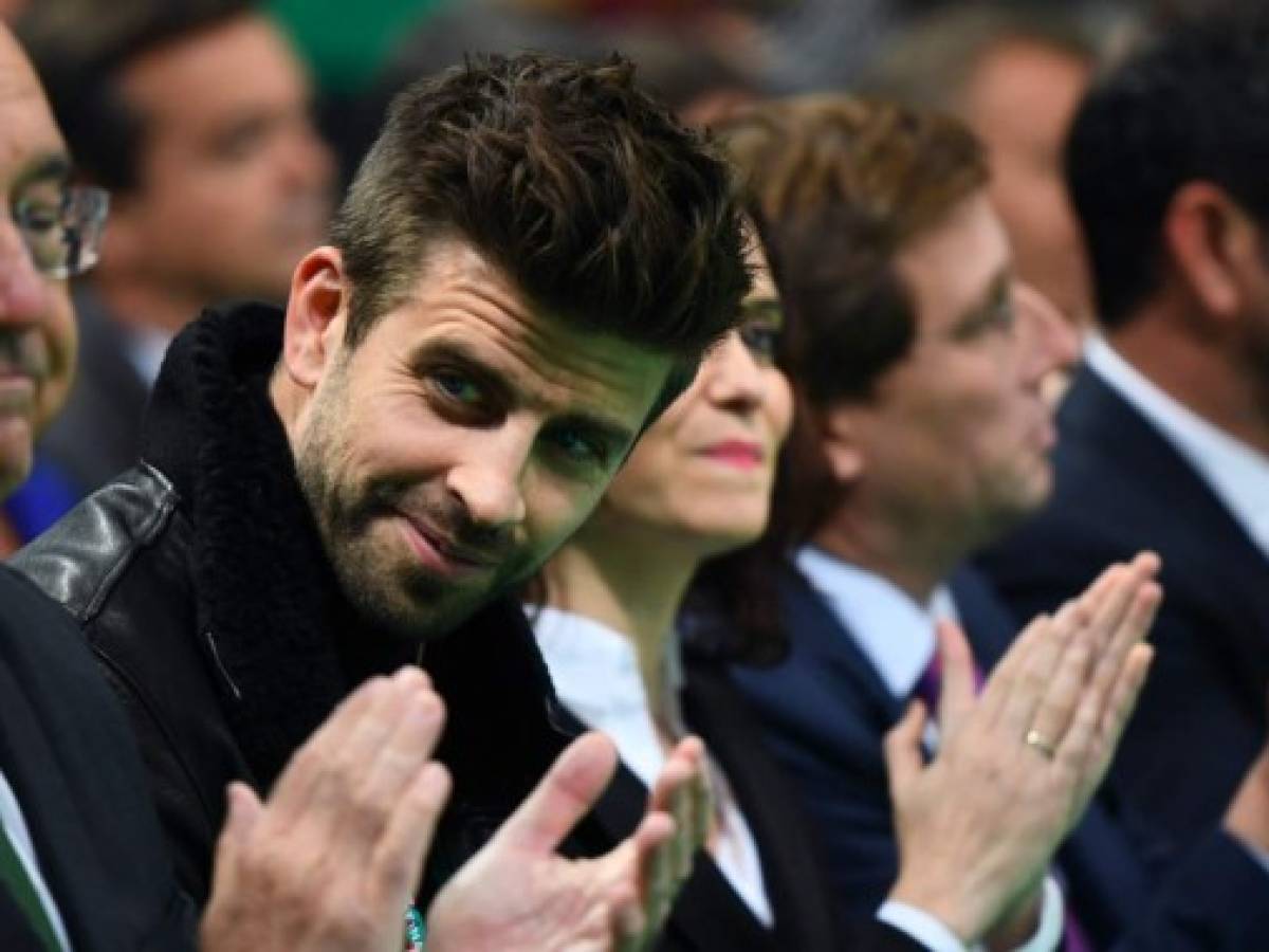 Gerard Piqué, la estrella del Barcelona, triunfa como organizador de Copa Davis