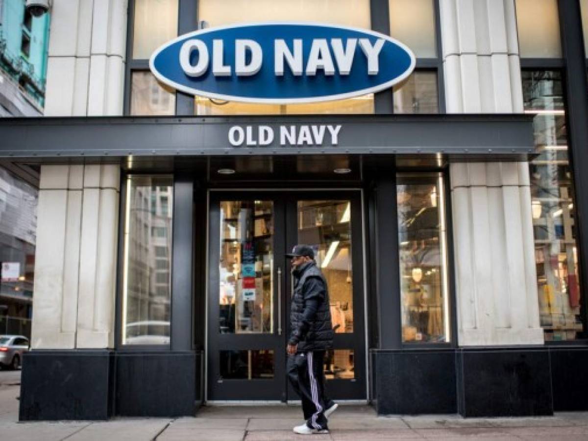Gap pone a la venta a la marca Old Navy