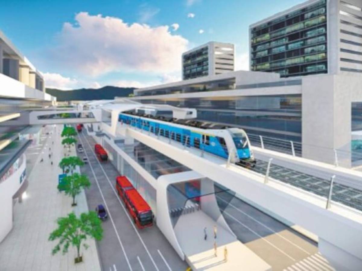Slim sigue firme tras el Metro de Bogotá
