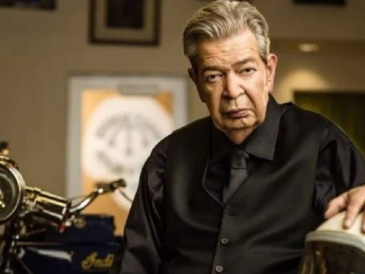 Muere Richard Harrison, estrella del programa 'El Precio de la Historia'