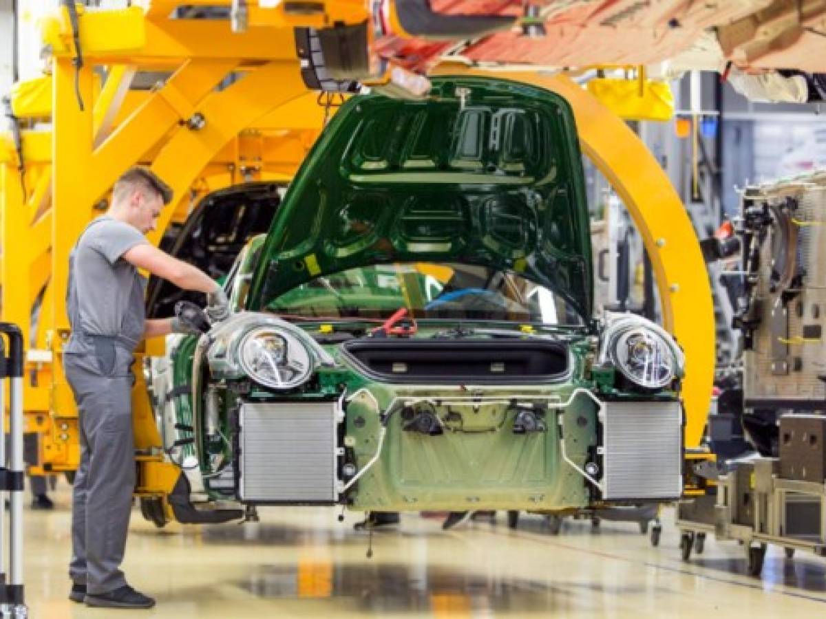 Porsche logra nuevo récord: fabrica su 911 un millón