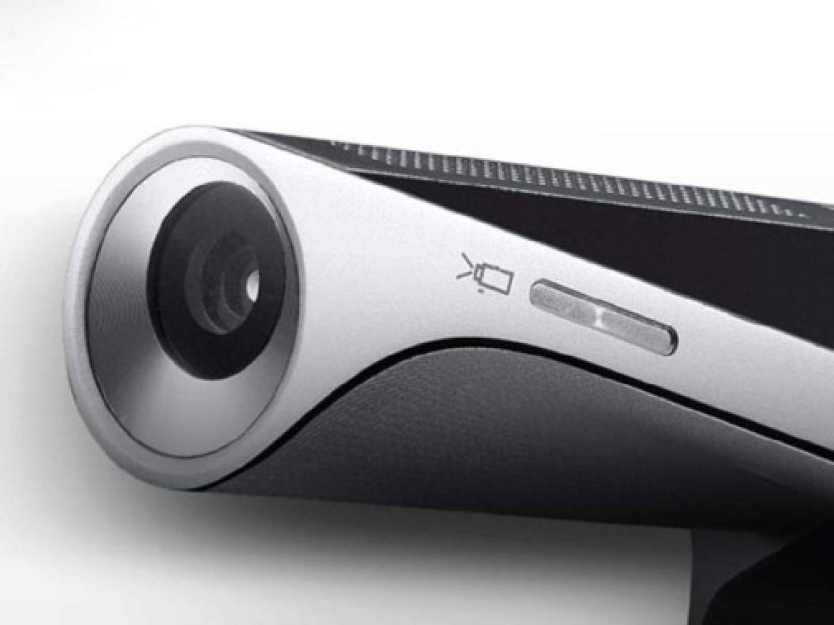 Lenovo crea una tableta-proyector