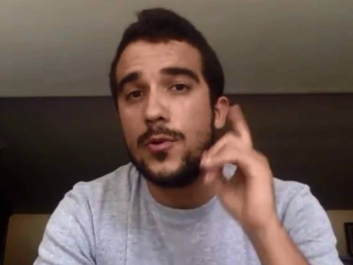El Salvador: Hijo de expresidente Flores insiste en 'persecución política'