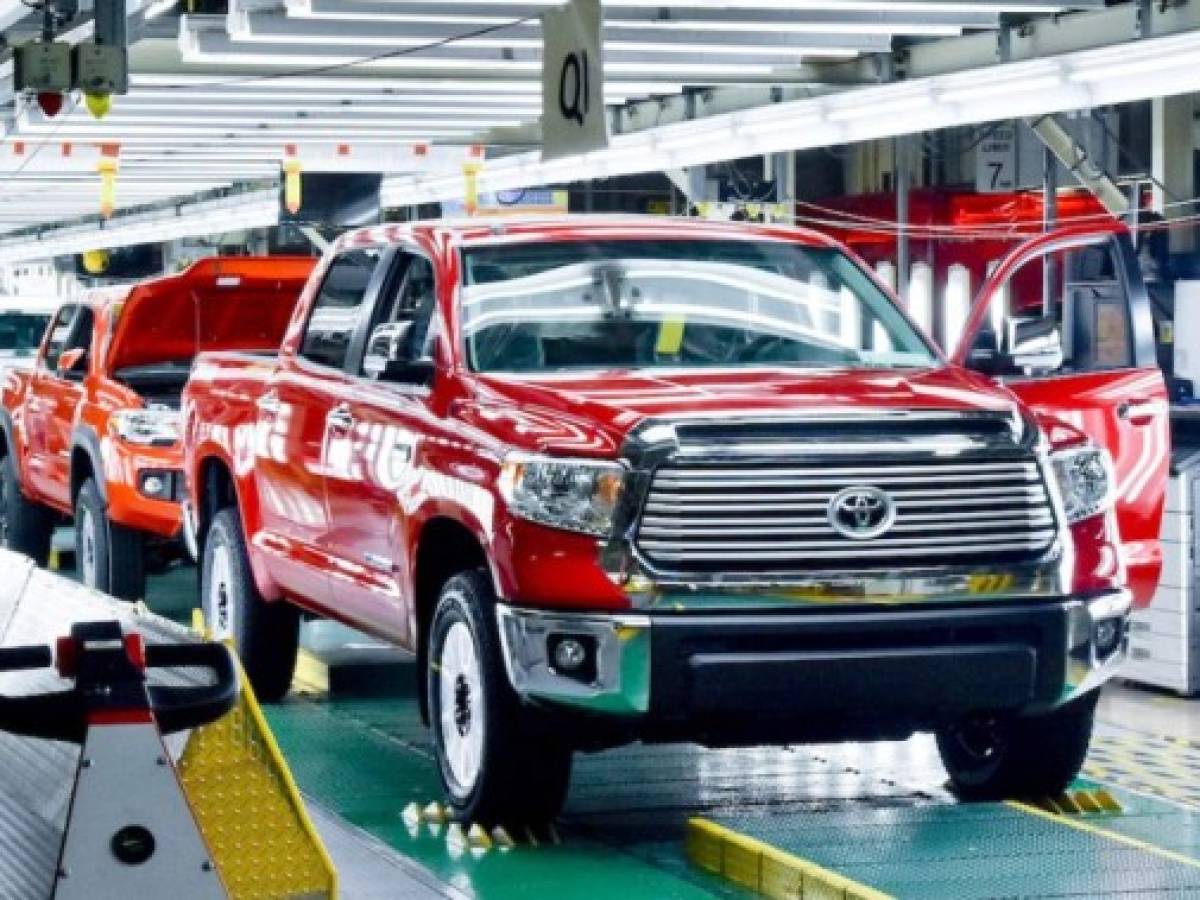 Toyota invertirá US$700 millones en México
