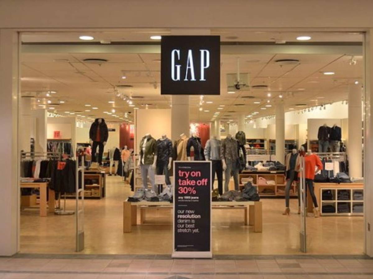 Gap y Banana Republic cerrarán 200 tiendas