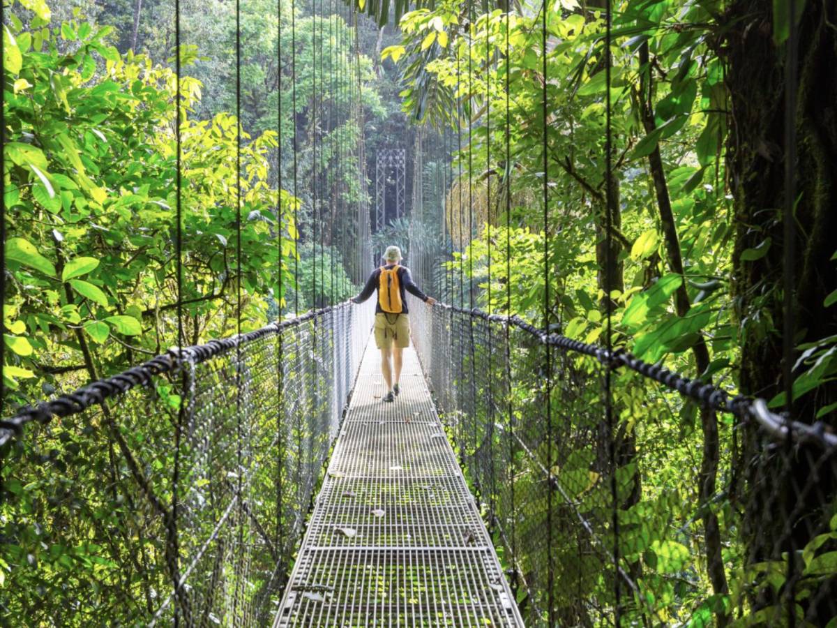 Modelo turístico de Costa Rica saldrá fortalecido de la pandemia