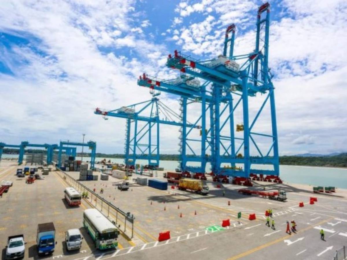 Costa Rica y APM Terminals renegocian tarifas de la Terminal de Contenedores Moín