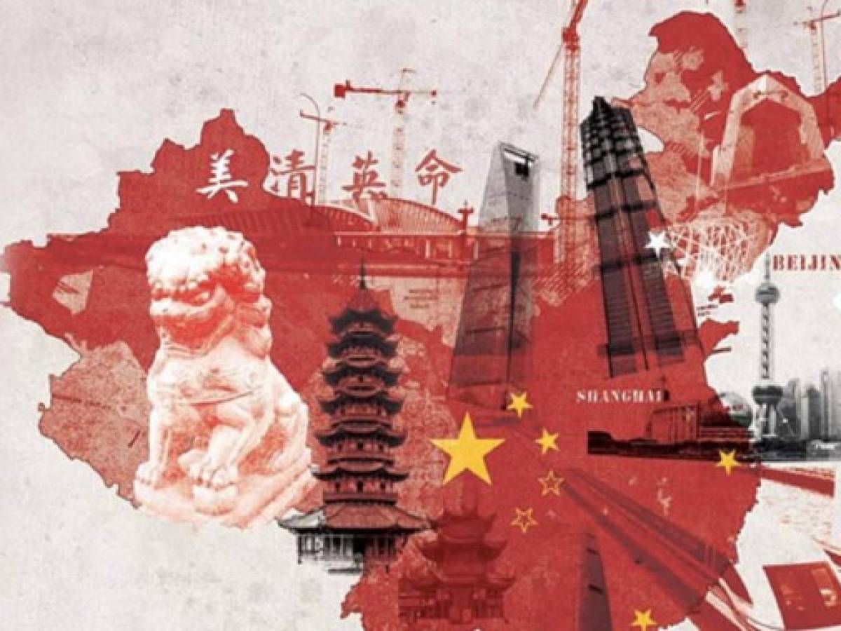China se encoge inesperadamente en enero