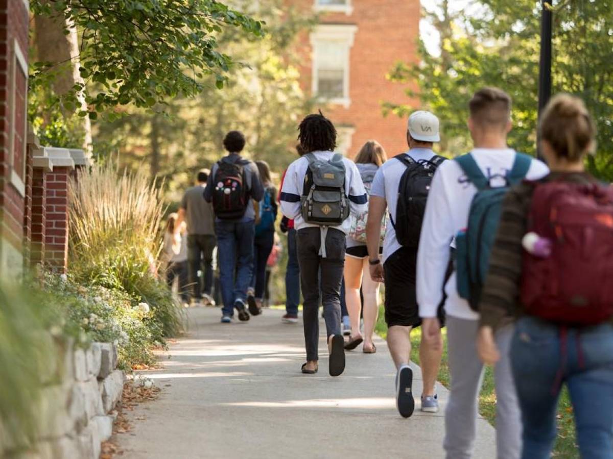 Hope College: universidad sin barreras para ingresar