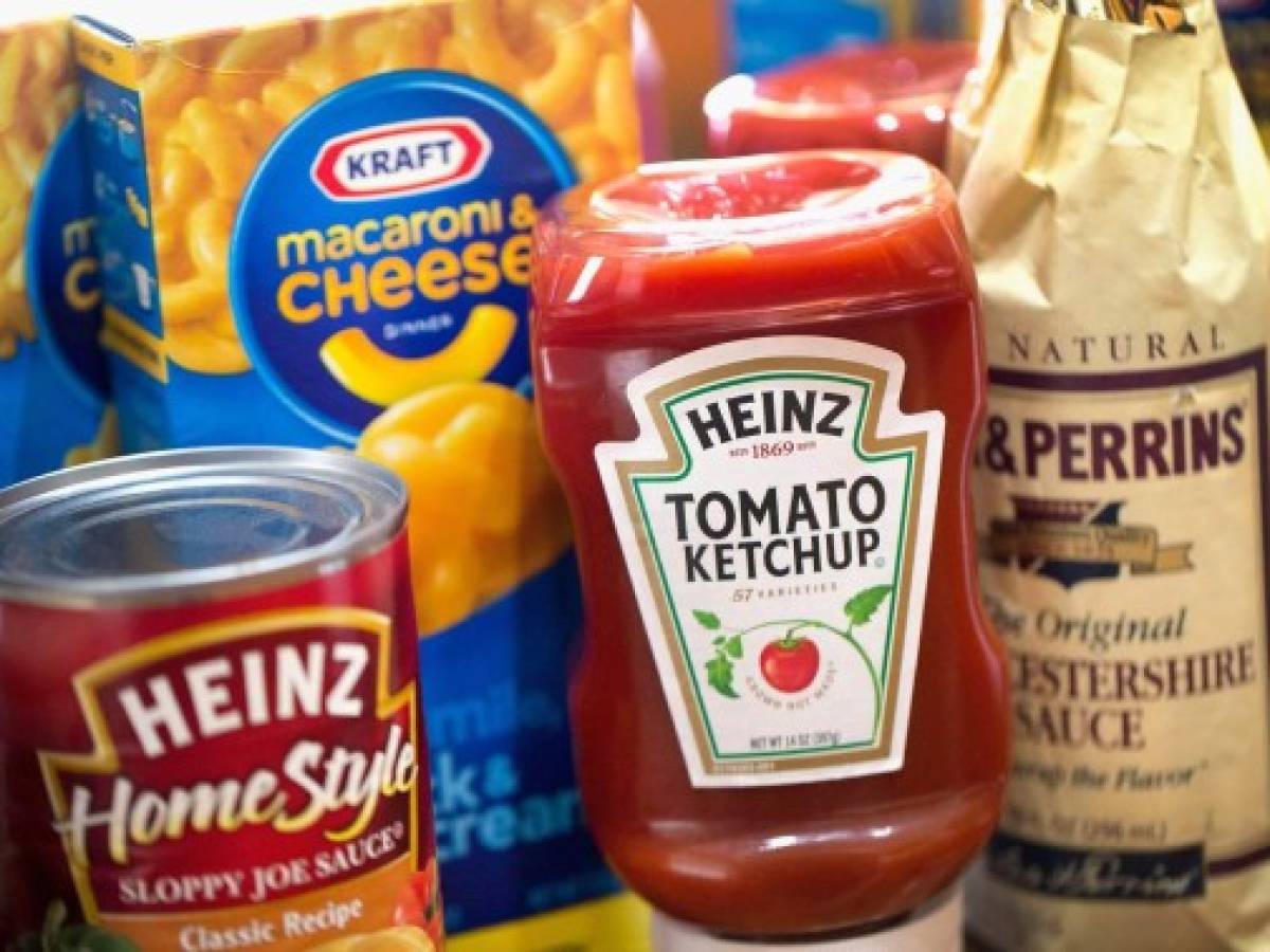 Kraft Heinz y Mondelēz, otra vez en danza de consolidación