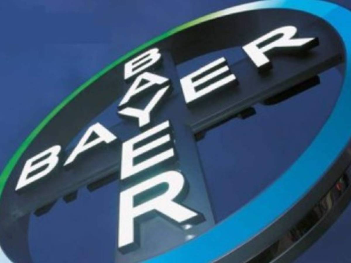 El glifosato lastra el segundo trimestre de Bayer