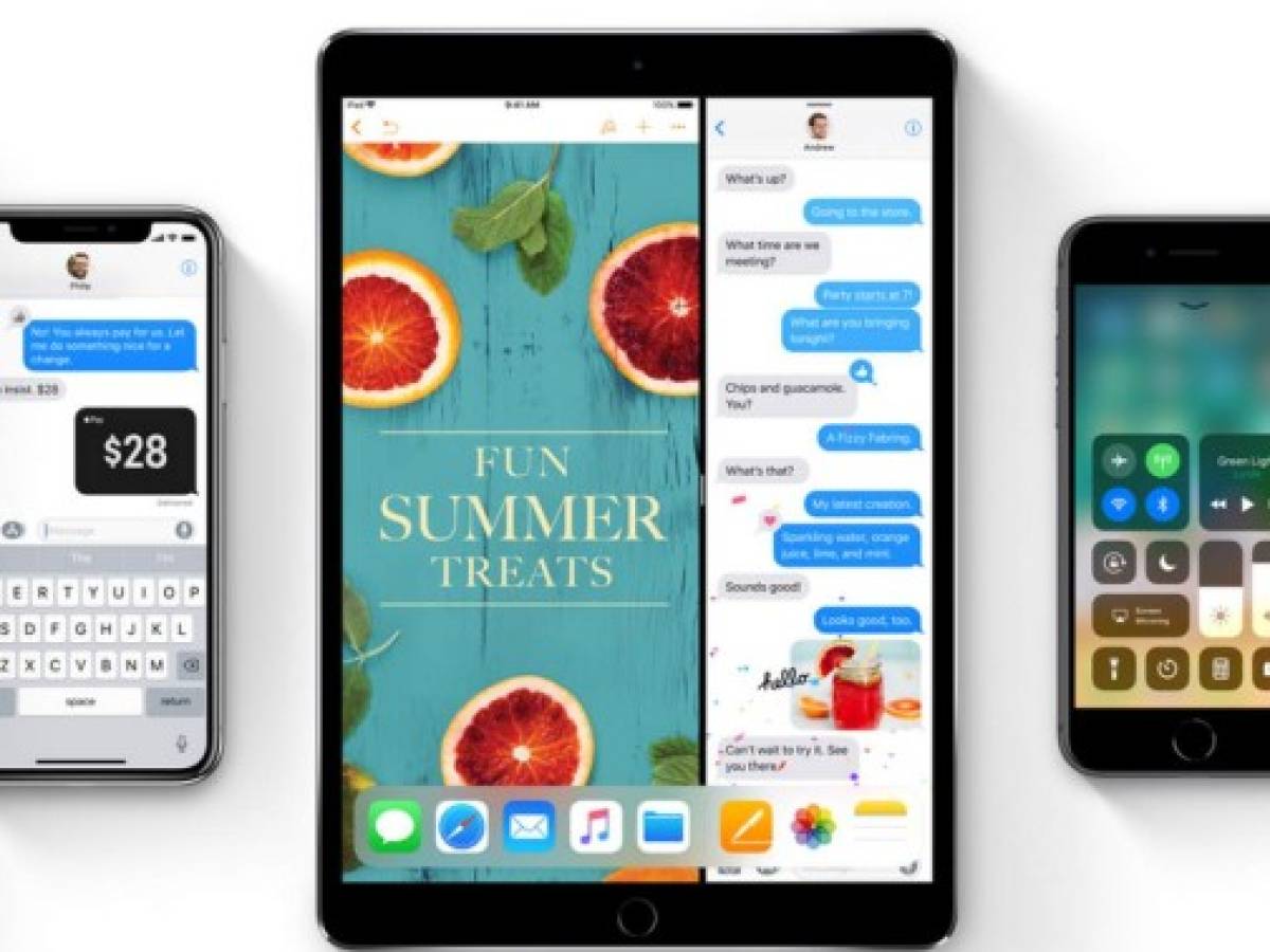 iOS 11 disponible desde hoy (pero no para todos)