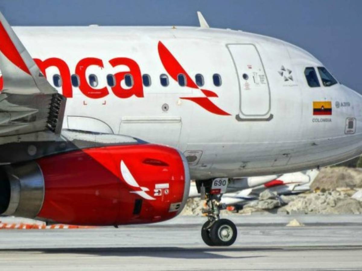 Avianca se prepara para ofrecer internet en sus aviones