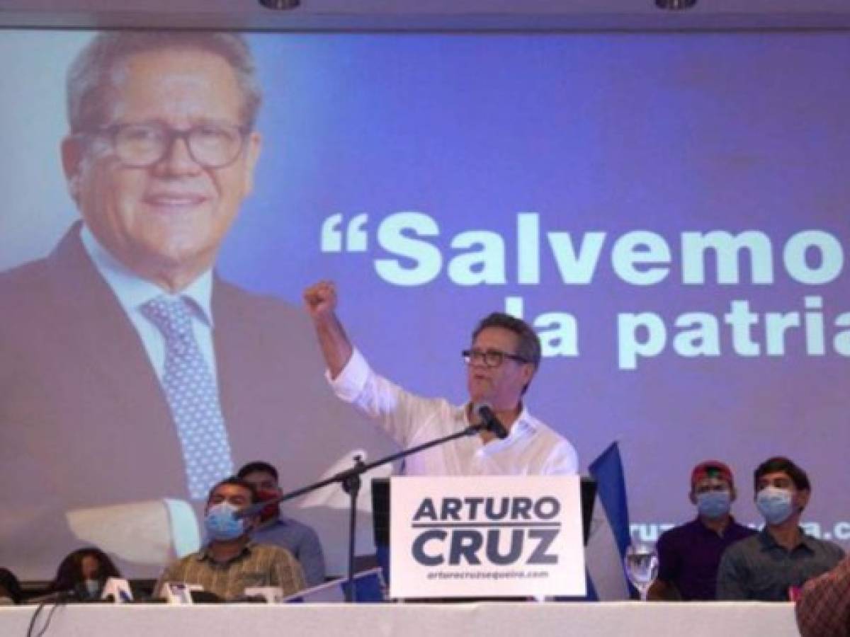 Régimen Orteguista detiene a segundo aspirante presidencial opositor