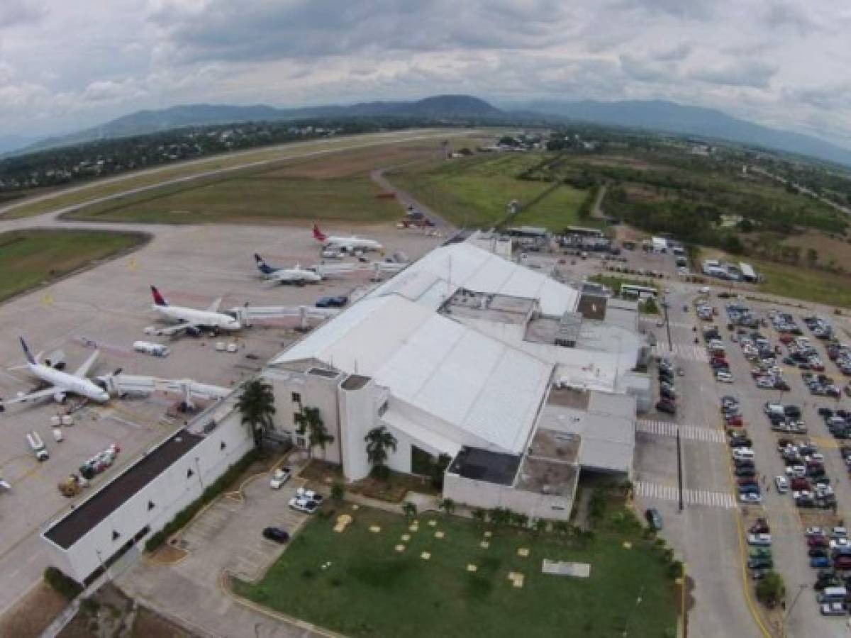 Honduras invierte US$20 millones en mejoras de sus aeropuertos