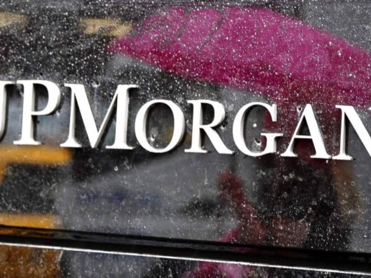 JPMorgan aumenta ganancias y reserva menos fondos para malos préstamos