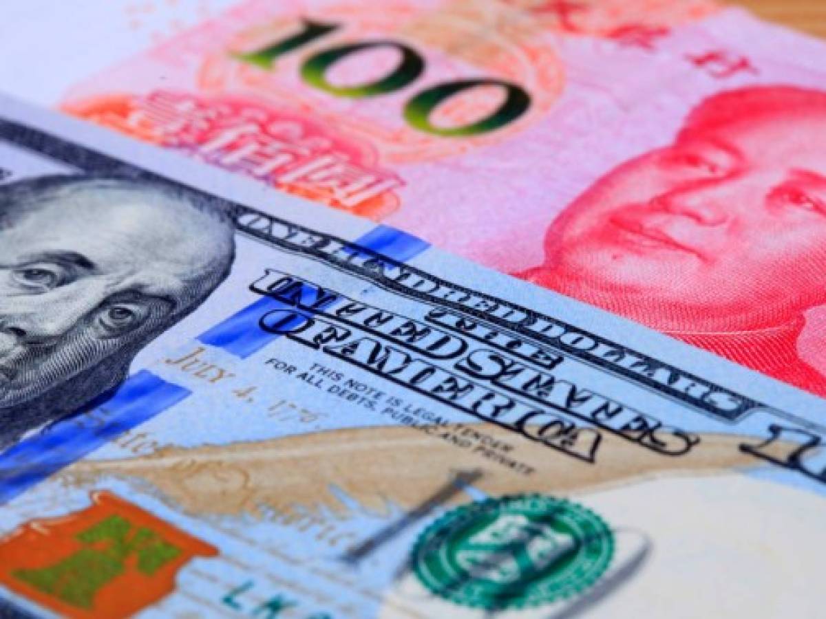 EEUU reclama a China un comercio 'justo y recíproco'