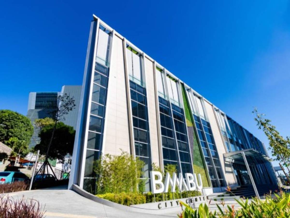 El Salvador: Abre nuevo centro corporativo Bambú City Center