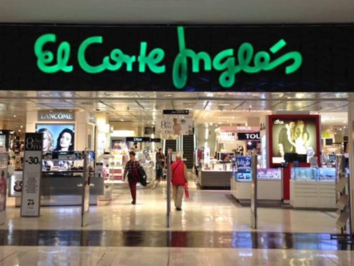 El Corte Inglés desembarca en el negocio online y tiene metas altas