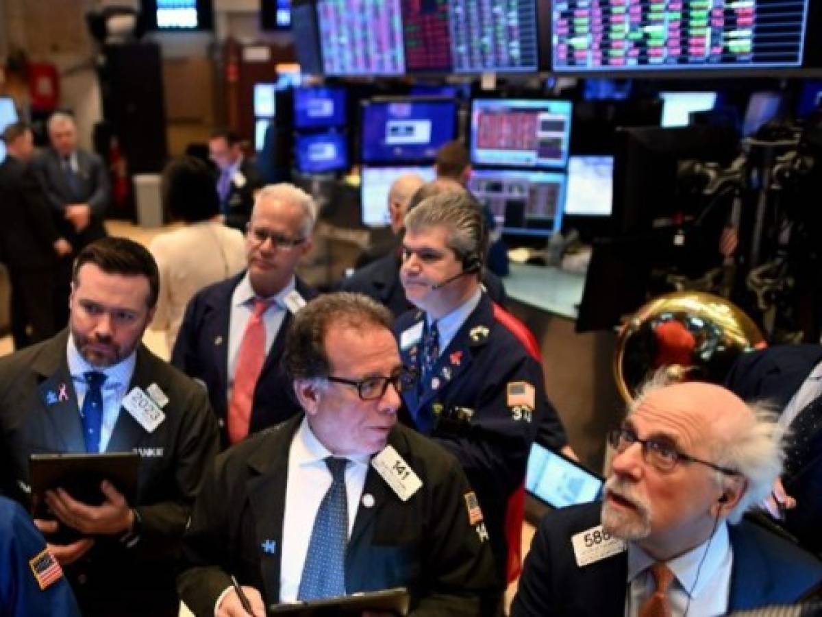 Wall Street se recupera tras una jornada de temores sobre los impuestos