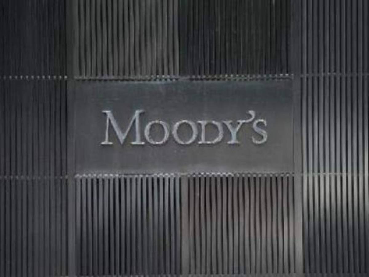 Moody´s rebaja calificación de Costa Rica