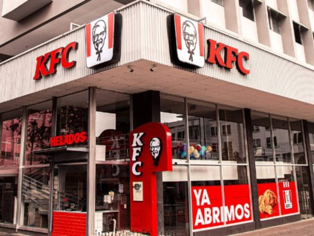 KFC invierte US$800.000 en Costa Rica para abrir su tienda 45 en el país