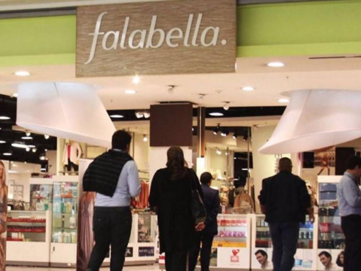 Cadena de tiendas Falabella anuncia cierre de hasta 10 % de sus tiendas