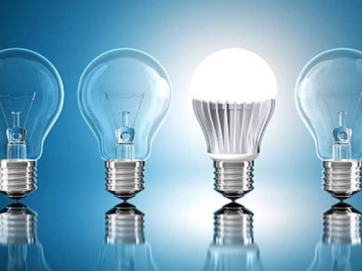 Las bombillas halógenas se apagan en Europa y dan vía libre a los LED