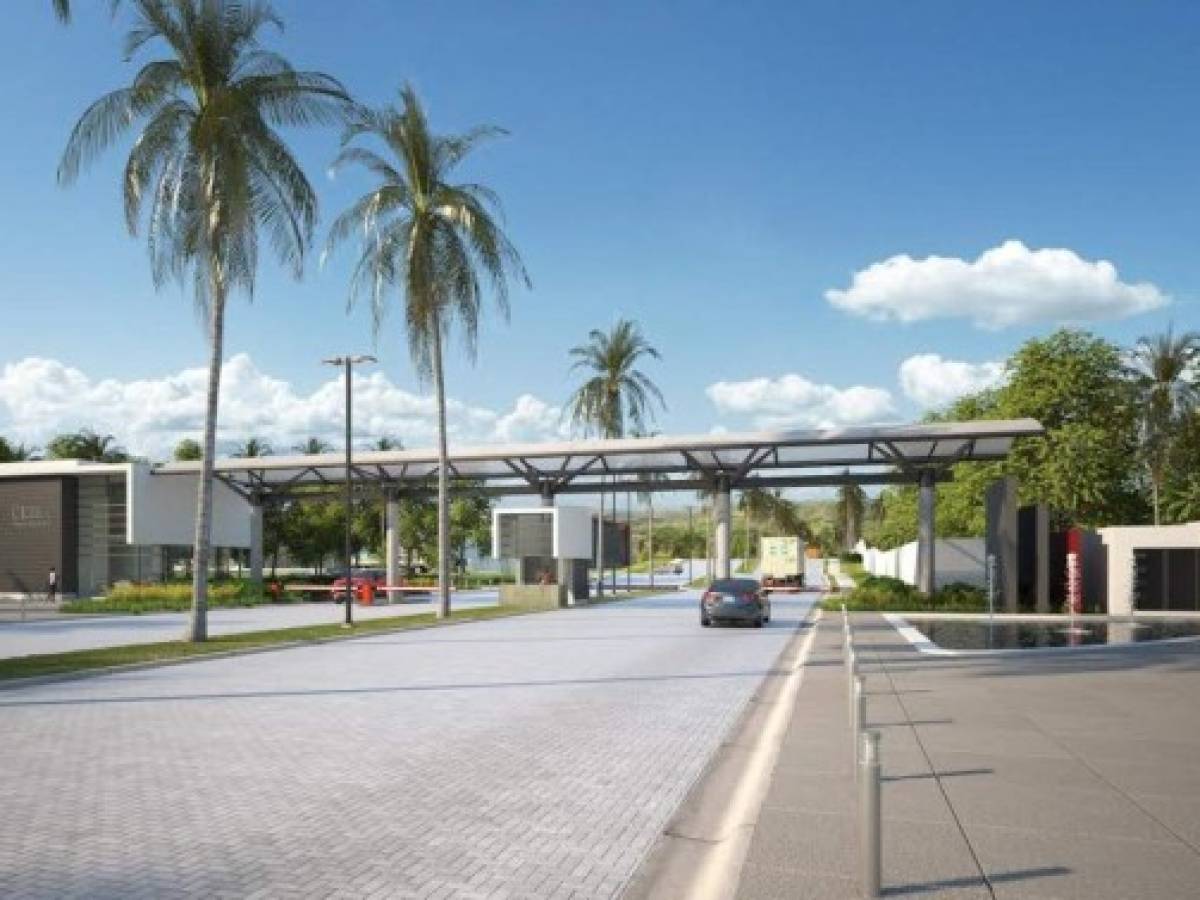 Costa Rica: Inauguran parque empresarial La Ceiba en Orotina