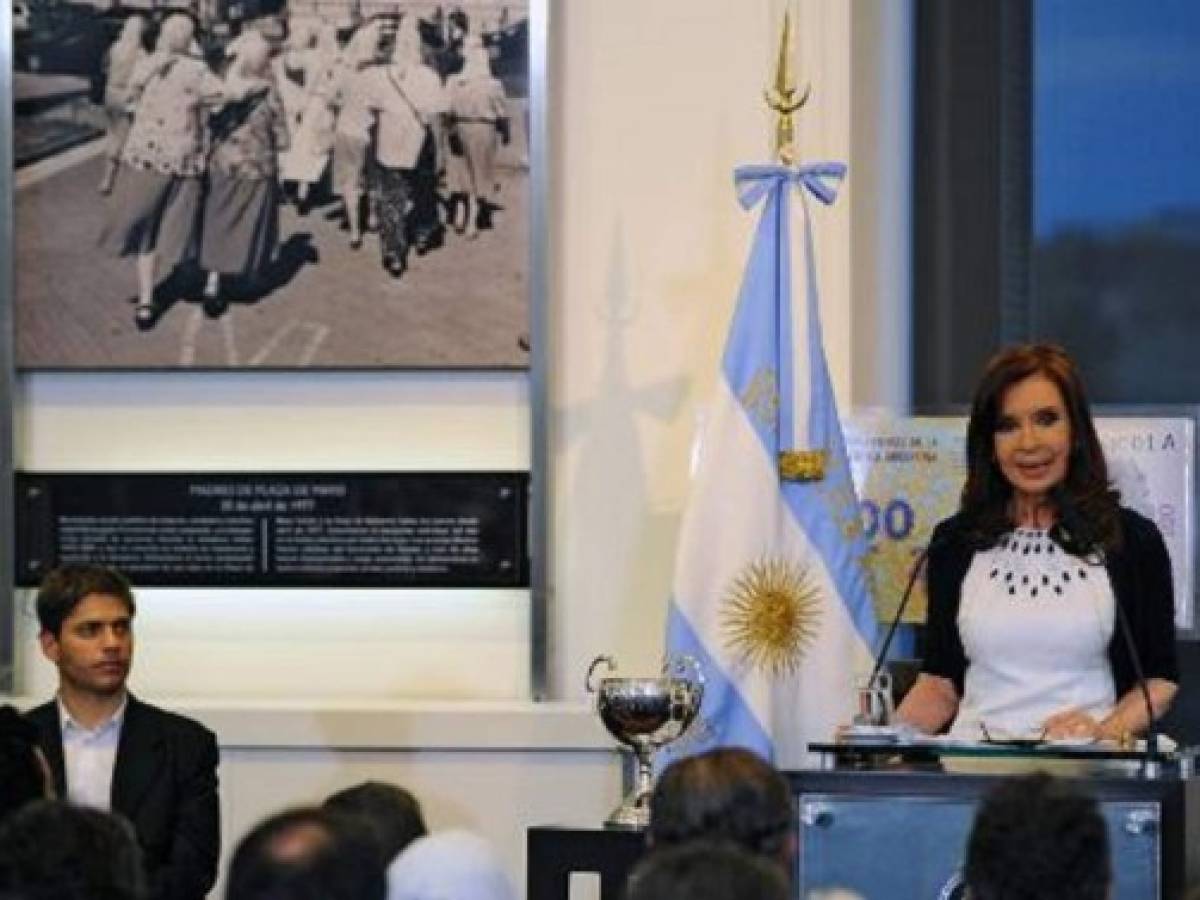 Argentina: cae economía y alimenta presagios de recesión