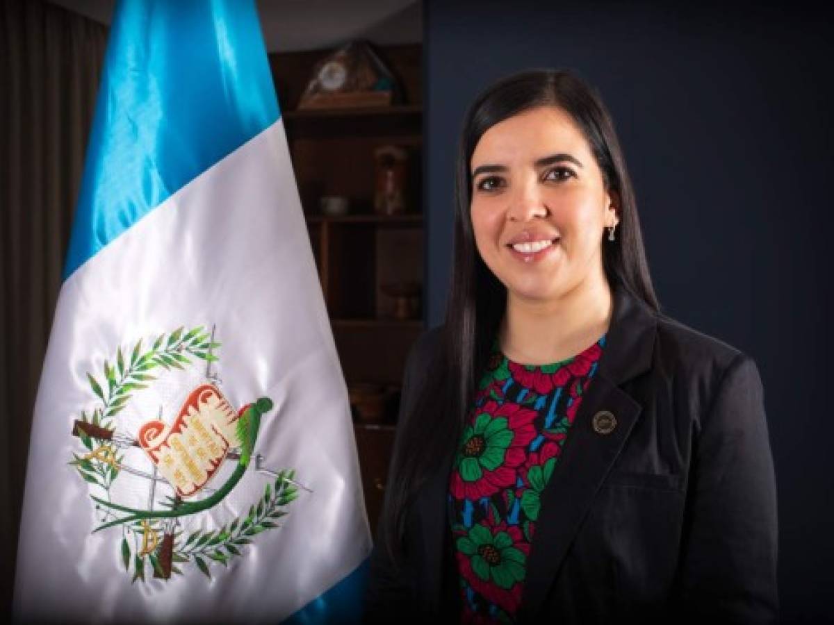 Guatemala: Asume nueva Directora General del INGUAT