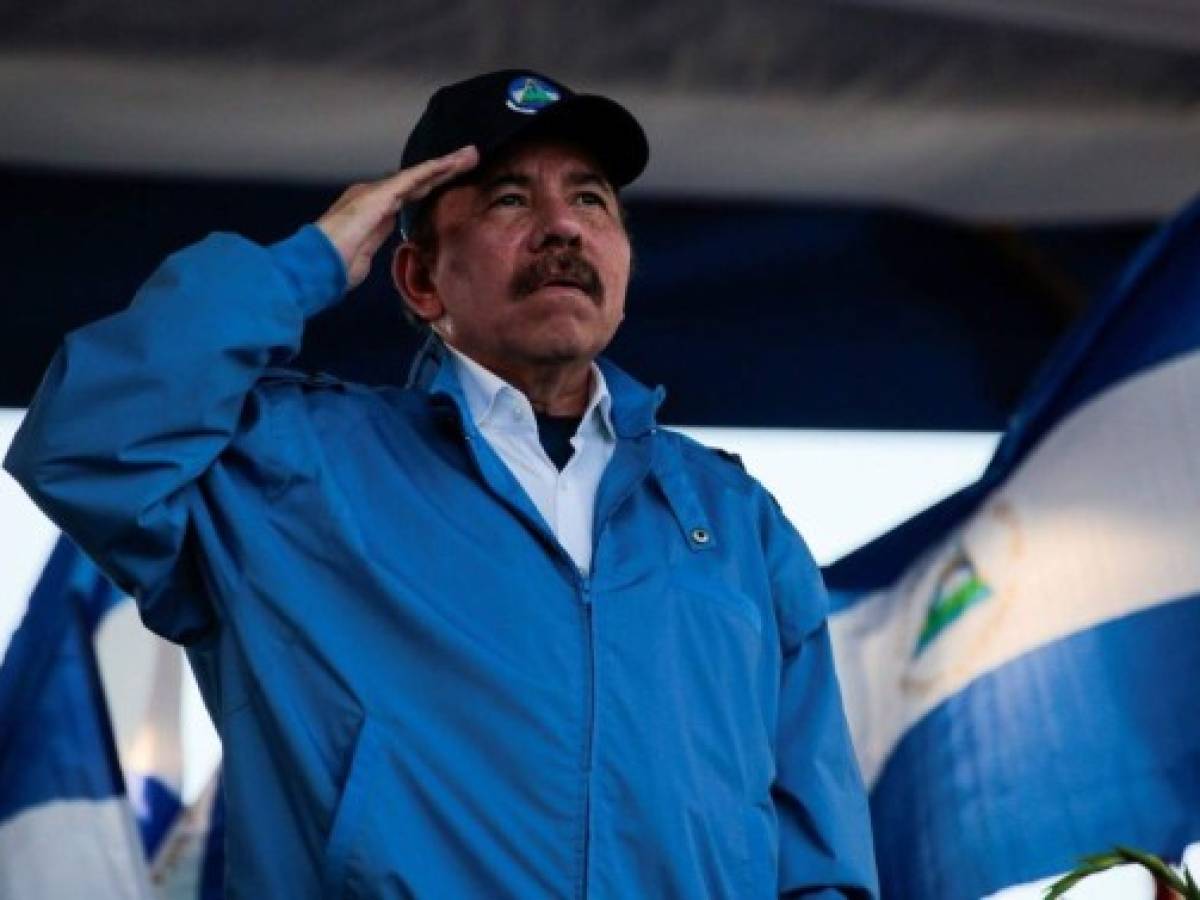 Ortega buscará cuarto mandato presidencial en Nicaragua
