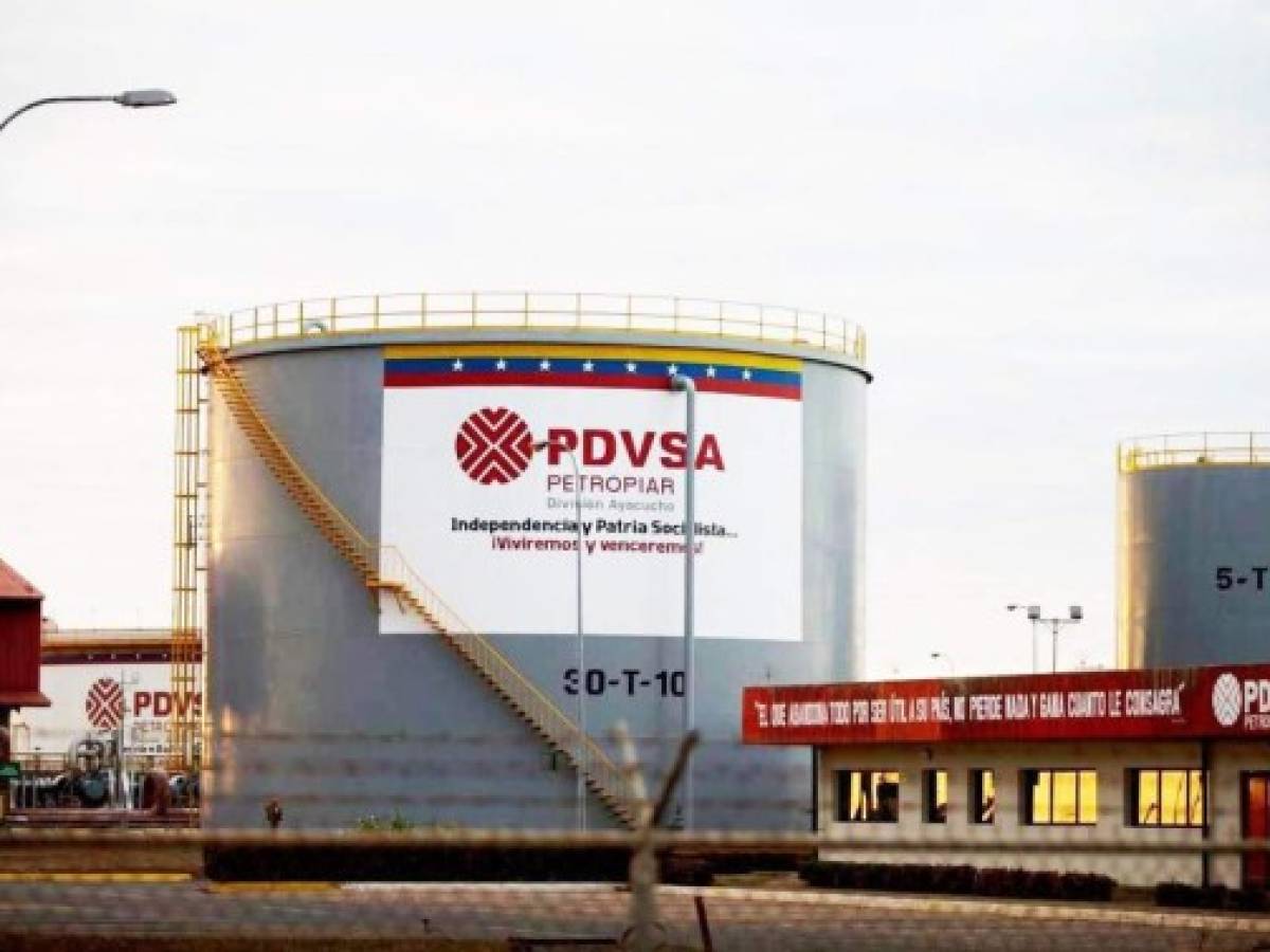 Pdvsa buscaría renegociar contratos de exportación tras recibir sanciones