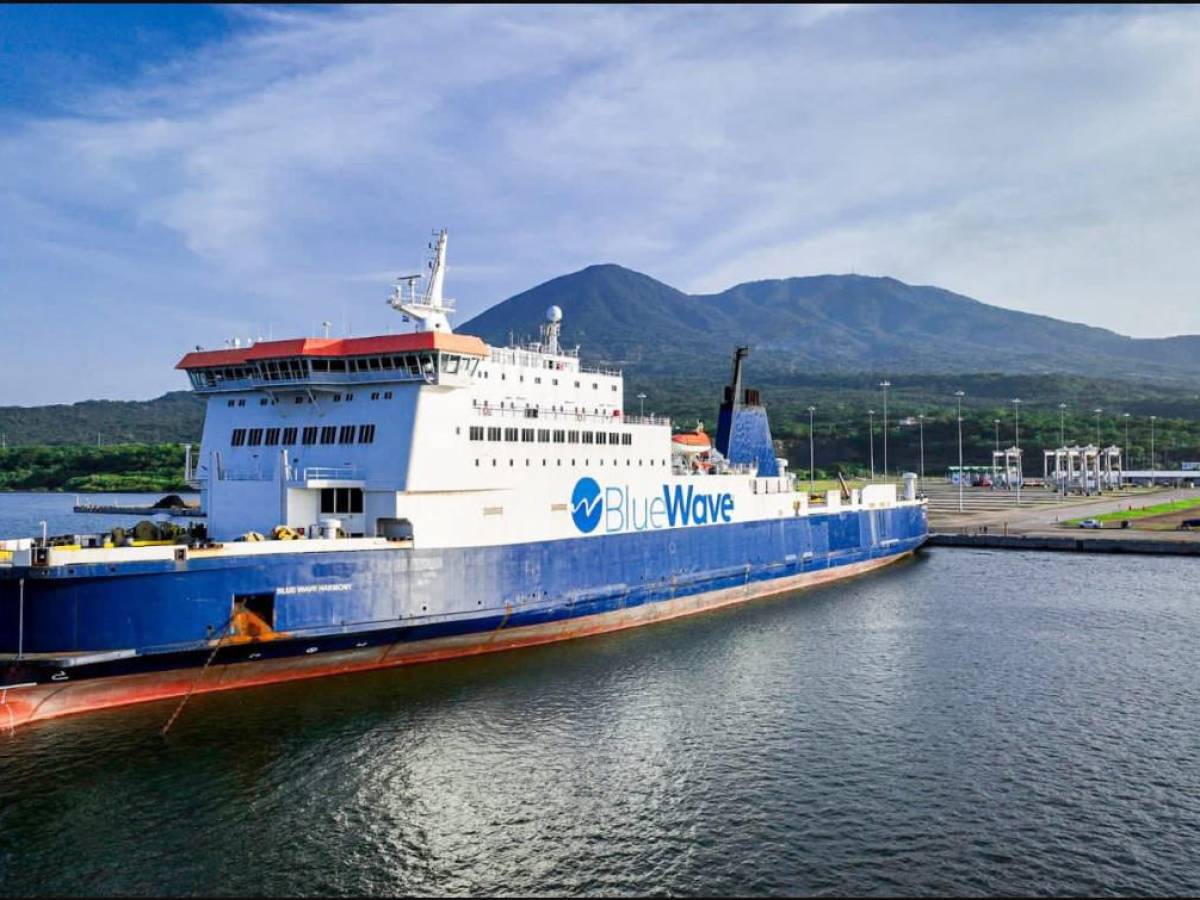 Turistas de Costa Rica y El Salvador pronto podrían viajar en Ferry